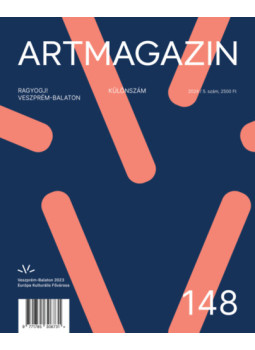  - Artmagazin 148. különszám - 2024/5. szám, null 2024 antikvár könyv