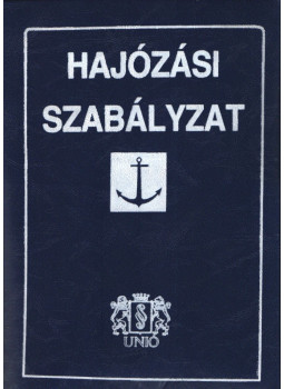 - Hajózási szabályzat - Hajózási szabályzat, 1993 antikvár könyv