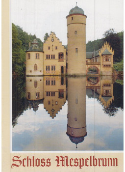 Dr. Max H. von Freeden - Schloss Mespelbrunn, Mespelbrunn 2007 antikvár könyv