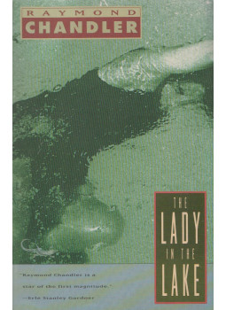 Raymond Chandler - The Lady in the Lake Raymond Chandler - The Lady in the Lake, New York 1992 antikvár könyv