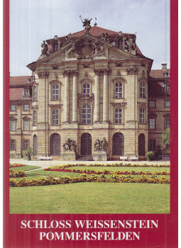 Max H. von Freeden - Schloss Weissenstein Pommersfelden Max H. von Freeden - Schloss Weissenstein Pommersfelden, Pommersfelden 0 antikvár könyv