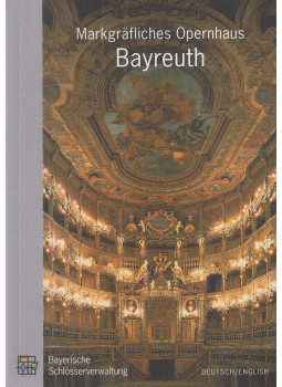 Peter O. Krückmann - Markgräfliches Opernhaus Bayreuth, München 2003 antikvár könyv