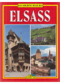 Heck, Michéle-Caroline - Das goldene Buch des Elsass