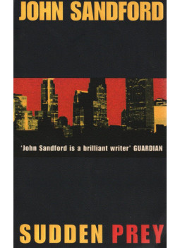 John Sandford - Sudden Prey John Sandford - Sudden Prey, London 1997 antikvár könyv