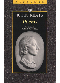 John Keats, Gerald Bullett (szerk.) - Poems John Keats, Gerald Bullett (szerk.) - Poems, London 1990 antikvár könyv
