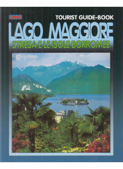  - The Lake Maggiore Stresa and the Isole Borromeo, null 0 antikvár könyv