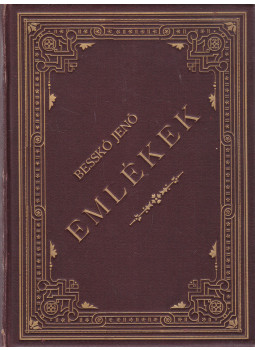 Besskó Jenő - Emlékek, null 0 antikvár könyv