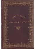 Besskó Jenő - Gizike-könyv