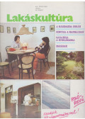 Balog János - Lakáskultúra 1984/3.