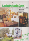 Balog János - Lakáskultúra 1985/2.