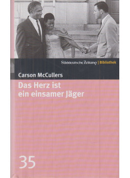 McCullers, Carson - Das Herz ist ein einsamer Jäger McCullers, Carson - Das Herz ist ein einsamer Jäger, München 2004 antikvár könyv