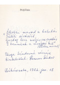 Kormos Sándor - Polyfónia (dedikált)