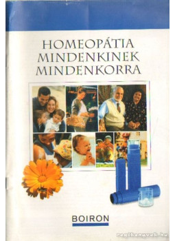 Dr. Zarándi Ildikó - Homeopátia mindenkinek mindenkorra Dr. Zarándi Ildikó - Homeopátia mindenkinek mindenkorra, null 2003 antikvár könyv
