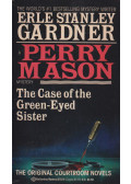 Erle Stanley Gardner - The Case of The Green-Eyed Sister