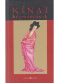 Gulyás Csenge,Harkány Julián,Sári László - Kínai közmondások