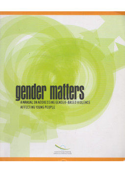 Dennis van der Veur, Karolina Vrethem, Gavan Titley, Györgyi Tóth - Gender matters Dennis van der Veur, Karolina Vrethem, Gavan Titley, Györgyi Tóth - Gender matters, Budapest 2007 antikvár könyv