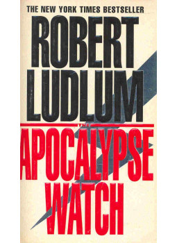Robert Ludlum - The Apocalypse Watch Robert Ludlum - The Apocalypse Watch, New York 1996 antikvár könyv