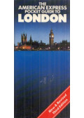 Michael Jackson - The American Express Pocket Guide to London