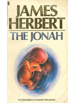 James Herbert - The Jonah James Herbert - The Jonah, London 1986 antikvár könyv