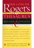  - Roget's International Thesaurus