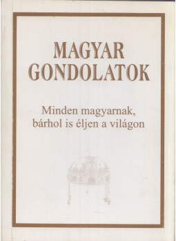 Tanka László - Magyar gondolatok, null 0 antikvár könyv