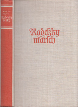 Joseph Roth - Radetzkymarsch Joseph Roth - Radetzkymarsch, Berlin 1964 antikvár könyv