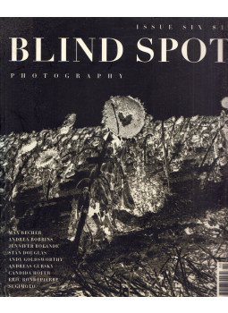 Kim Zorn Caputo - Blind Spot Issue Six, New York 1995 antikvár könyv