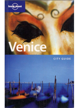 Damien Simonis - Venice City Guide Damien Simonis - Venice City Guide, Footscray, Victoria 2004 antikvár könyv