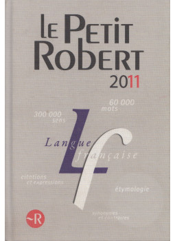 Paul Roberts - Le Petit Robert 2011 Paul Roberts - Le Petit Robert 2011, Paris 2011 antikvár könyv
