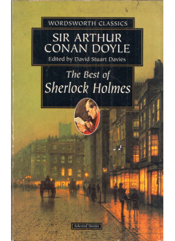 Sir Arthur Conan Doyle - The Best of Sherlock Holmes Sir Arthur Conan Doyle - The Best of Sherlock Holmes, Ware, Hertfordshire 1998 antikvár könyv