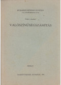 Vetier András - Valószínűségszámítás