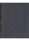 Dr. Lányi György - Búvár 1961-1962 (teljes évfolyamok)
