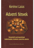 Kerényi Lajos - Adventi fények (dedikált)