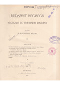 Kuzsinszky Bálint - Budapest régiségei IX.