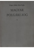 Dr. Világhy Miklós,Dr. Eörsi Gyula - Magyar polgári jog II.