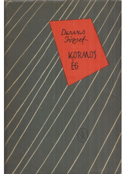 Darvas József - Kormos ég Darvas József - Kormos ég, Budapest 1959 antikvár könyv