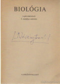 Árokszállásy Zoltán - Biológia a gimnáziumok I. osztálya számára