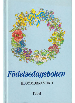 Kay Nielsen - Blommornas ord, null 1990 antikvár könyv