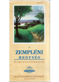  - A Zempléni hegység turistatérképe