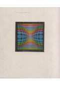 Sikota Győző - Vasarely (mini)