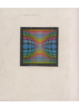 Sikota Győző - Vasarely (mini) Sikota Győző - Vasarely (mini), Budapest 1998 antikvár könyv