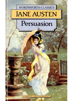 Jane Austen - Persuasion Jane Austen - Persuasion, Hertfordshire 1994 antikvár könyv