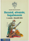 Hernádiné Hámorszky Zsuzsanna - Beszéd, olvasás, fogalmazás 3. osztály - Második félév