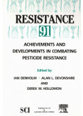 Ian Denholm,A. Devonshire,D. Hollomon - Resistance’ 91