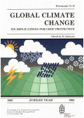 D. Atkinson - Global climate change
