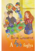 Bordi Zsuzsanna - A 4. b foglya (dedikált)