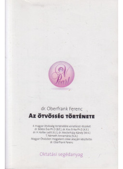 Oberfrank Ferenc - Az ötvösség története, Budapest 0 antikvár könyv
