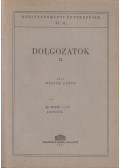 Melich János - Dolgozatok II.