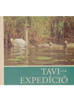 Massny, Helmut - Tavi expedíció Massny, Helmut - Tavi expedíció, Budapest 1984 antikvár könyv