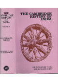 Sir Wolseley Haig - The Cambridge History of India - Volume IV.